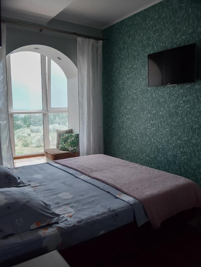 צ'ורנומורסק Apartment On Parkova 36 מראה חיצוני תמונה