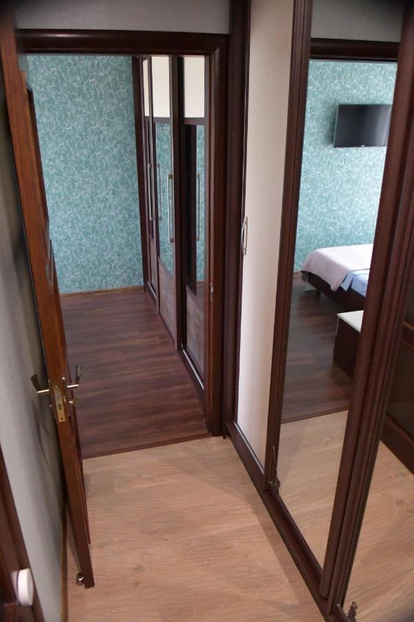 צ'ורנומורסק Apartment On Parkova 36 מראה חיצוני תמונה