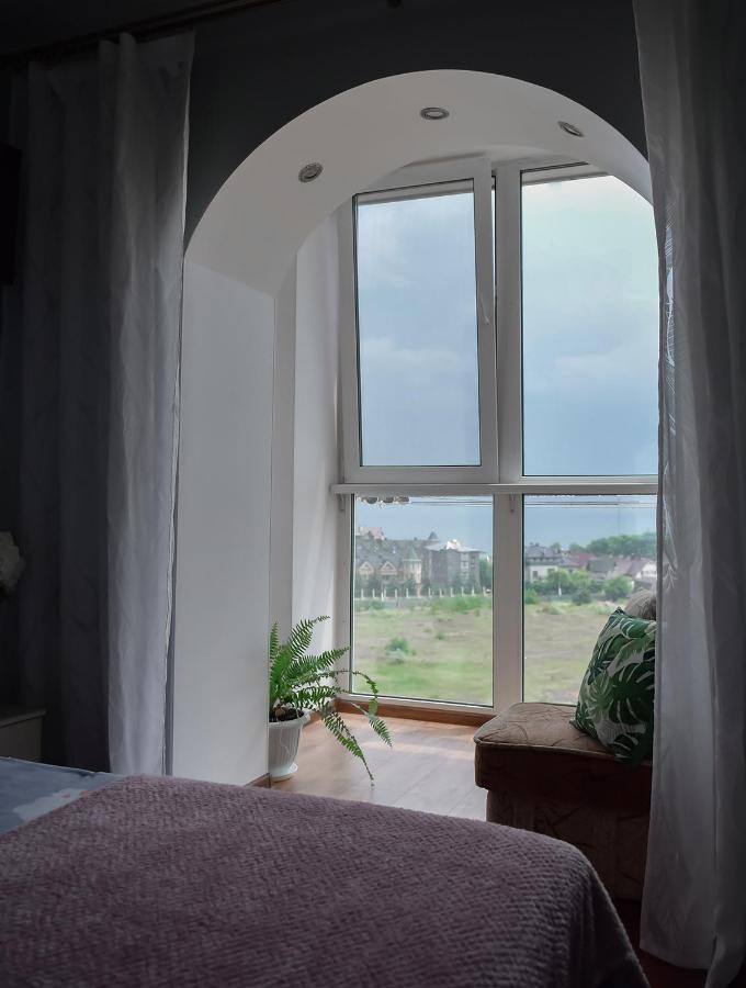 צ'ורנומורסק Apartment On Parkova 36 מראה חיצוני תמונה