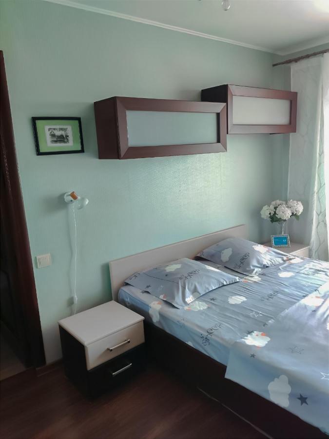 צ'ורנומורסק Apartment On Parkova 36 מראה חיצוני תמונה