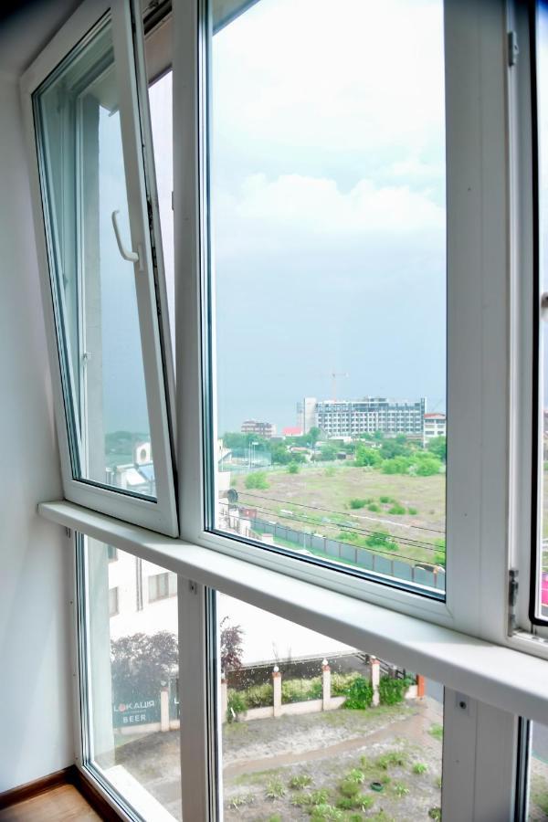 צ'ורנומורסק Apartment On Parkova 36 מראה חיצוני תמונה