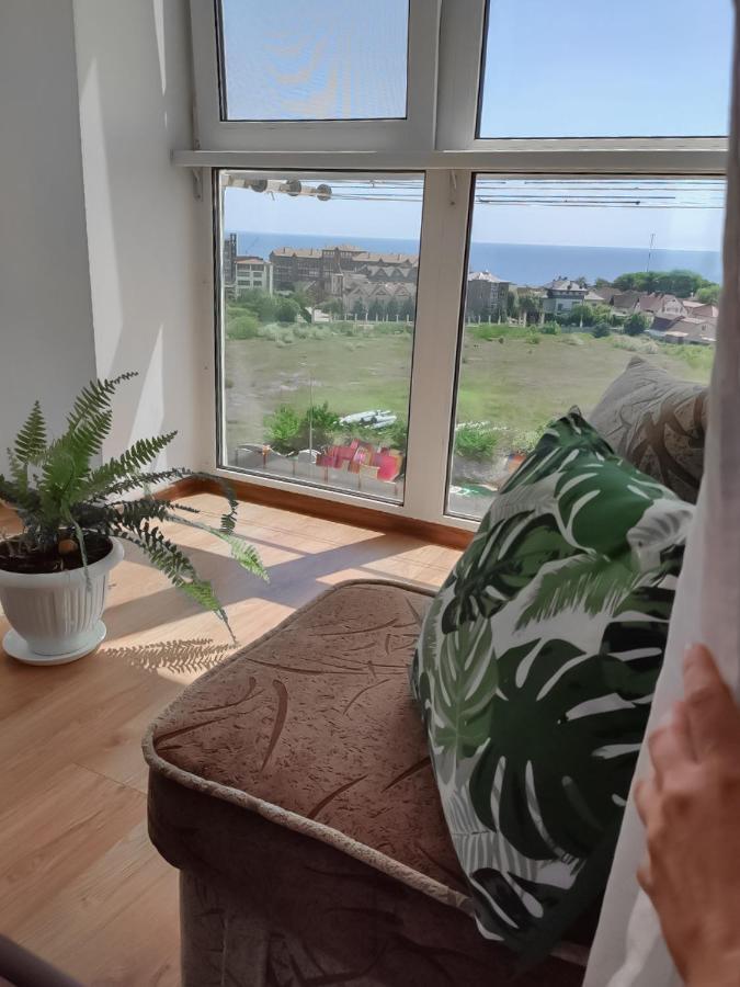 צ'ורנומורסק Apartment On Parkova 36 מראה חיצוני תמונה