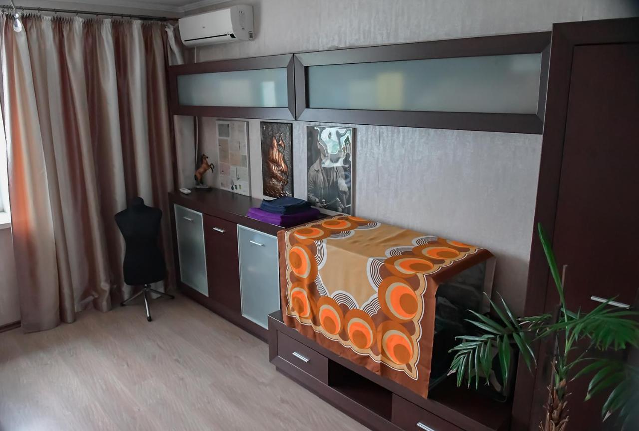 צ'ורנומורסק Apartment On Parkova 36 מראה חיצוני תמונה