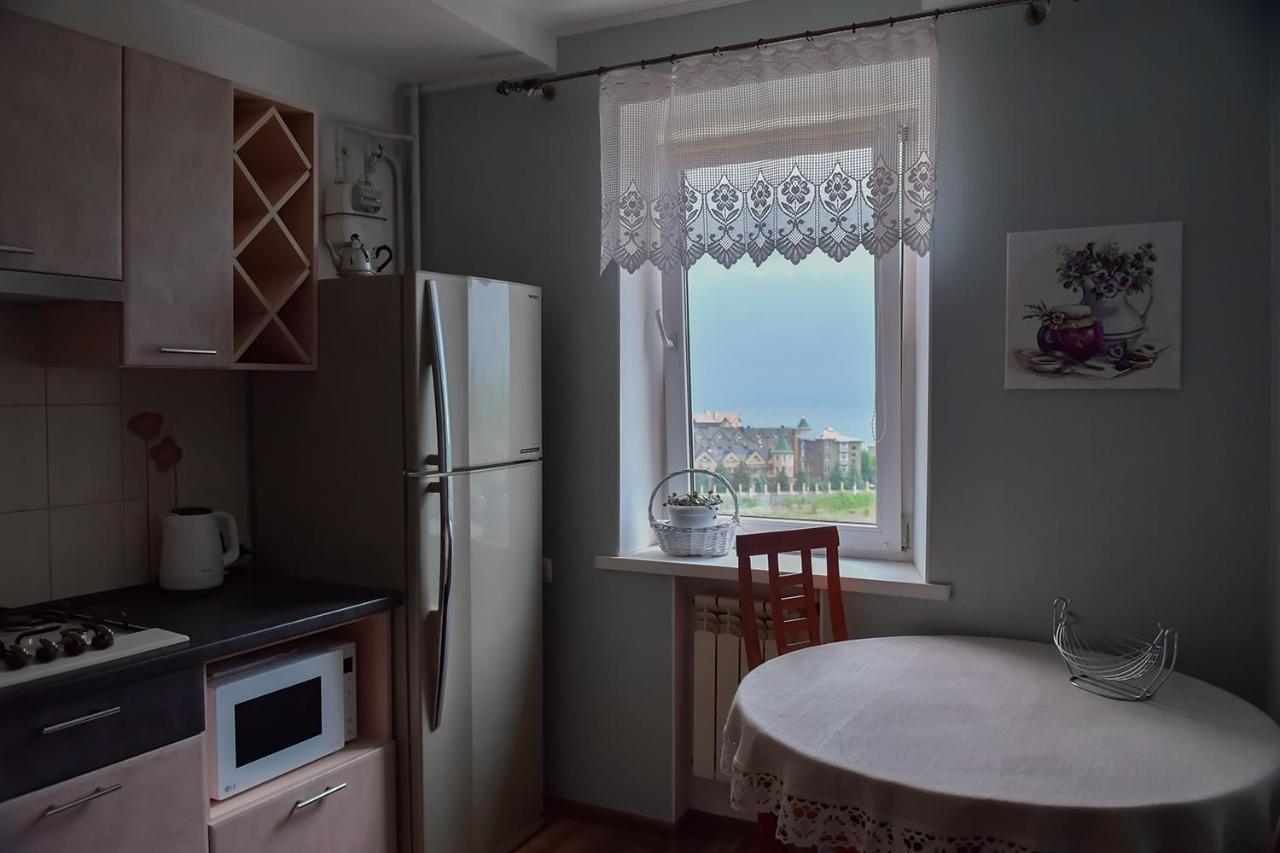 צ'ורנומורסק Apartment On Parkova 36 מראה חיצוני תמונה