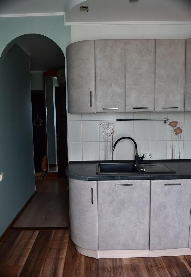 צ'ורנומורסק Apartment On Parkova 36 מראה חיצוני תמונה