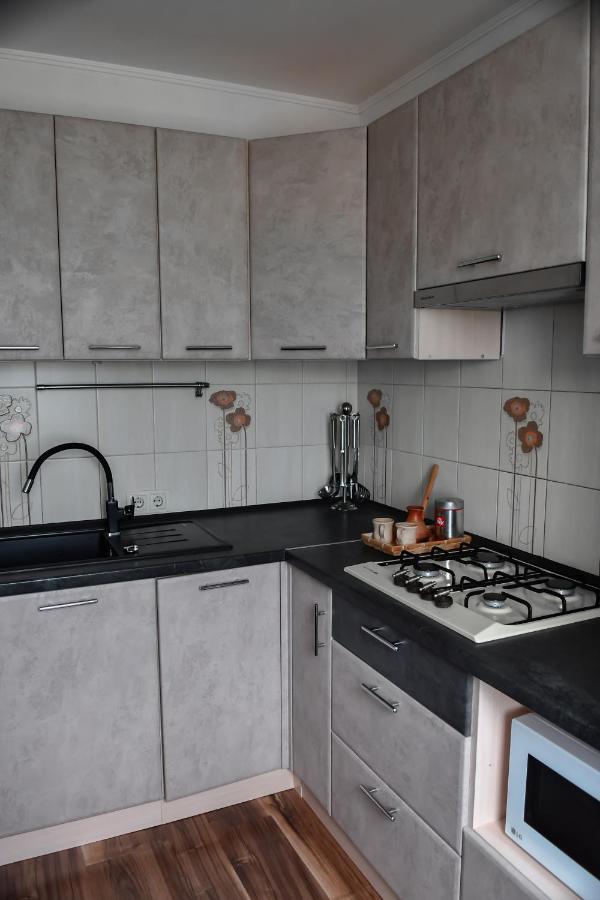 צ'ורנומורסק Apartment On Parkova 36 מראה חיצוני תמונה