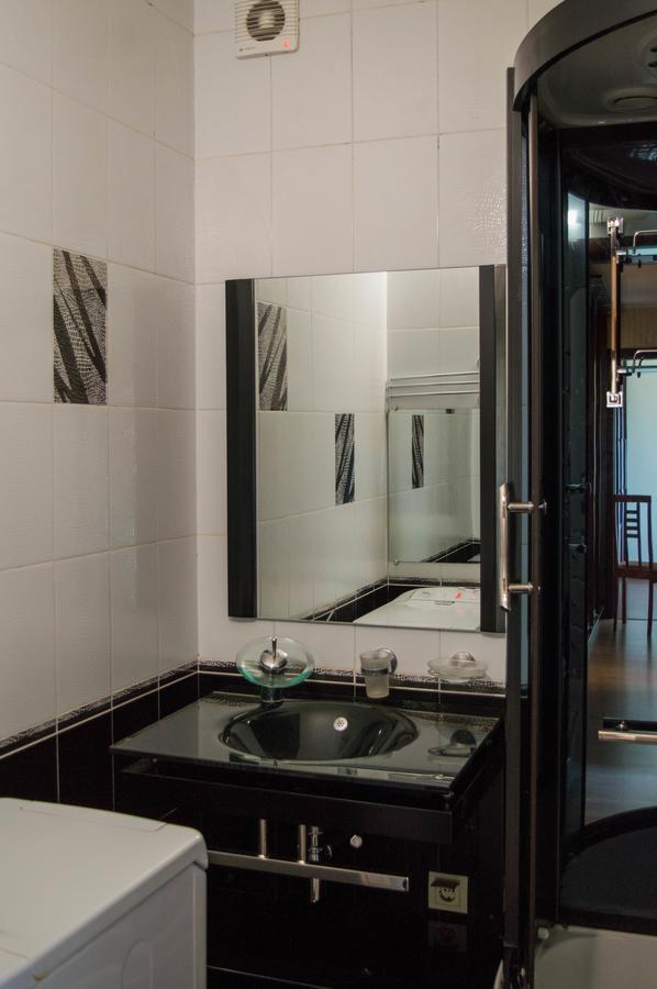 צ'ורנומורסק Apartment On Parkova 36 מראה חיצוני תמונה