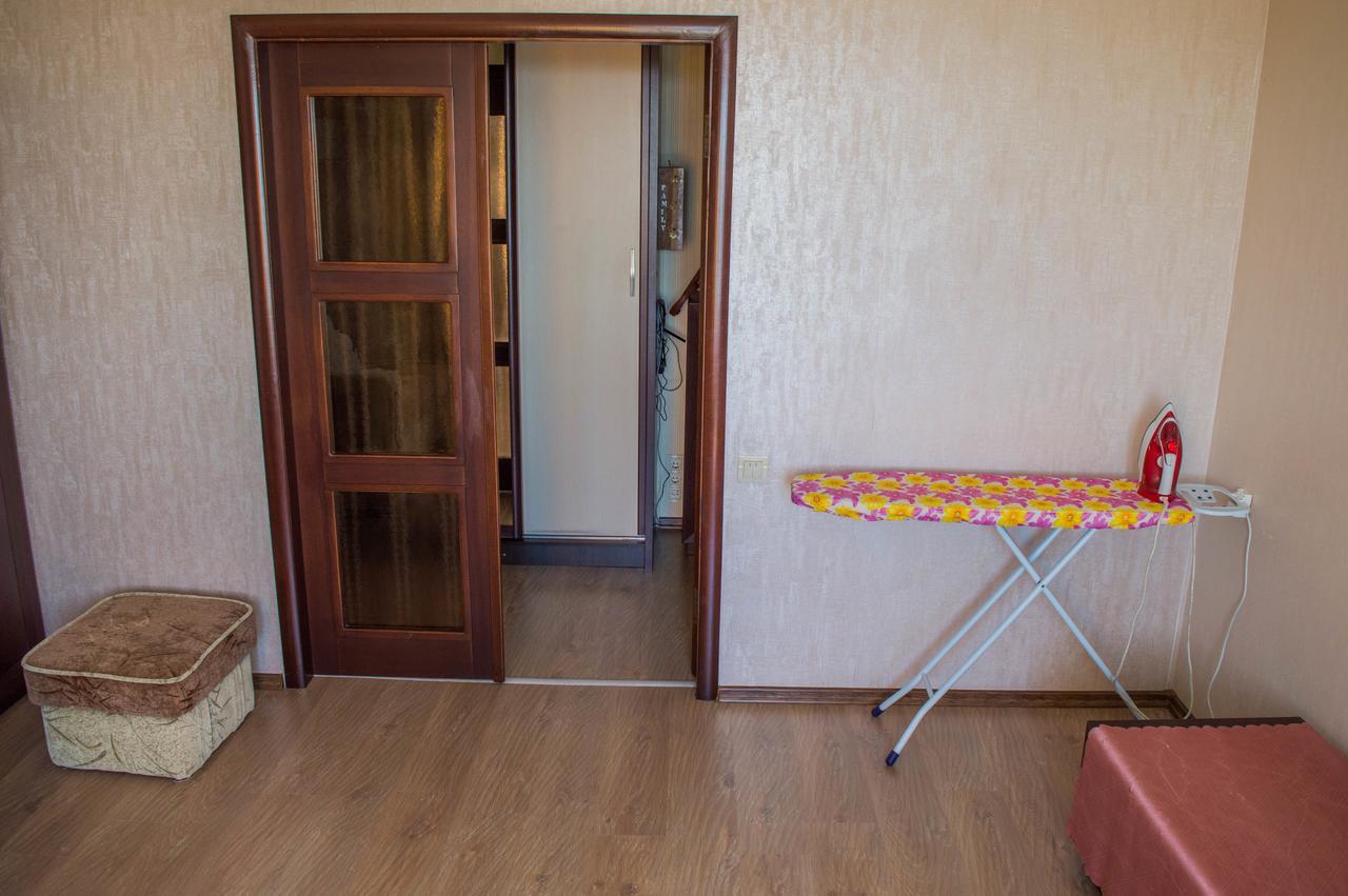 צ'ורנומורסק Apartment On Parkova 36 מראה חיצוני תמונה